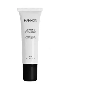 HANNON Vitamin E and C Eye Cream 15ml