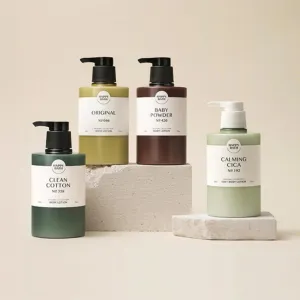 Happy Bath Body Lotion 500g