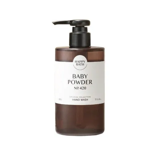 Happy Bath Body Lotion 500g