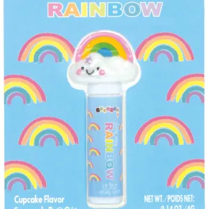 Happy Rainbow Lip Balm