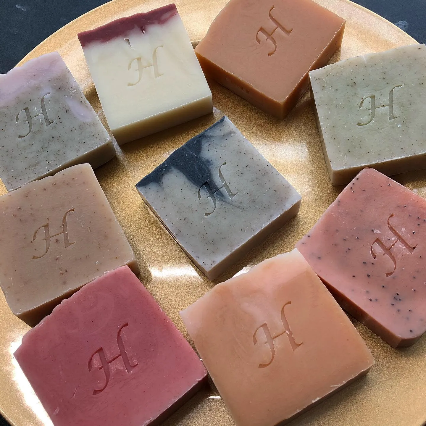 Hatton Handmade Soap