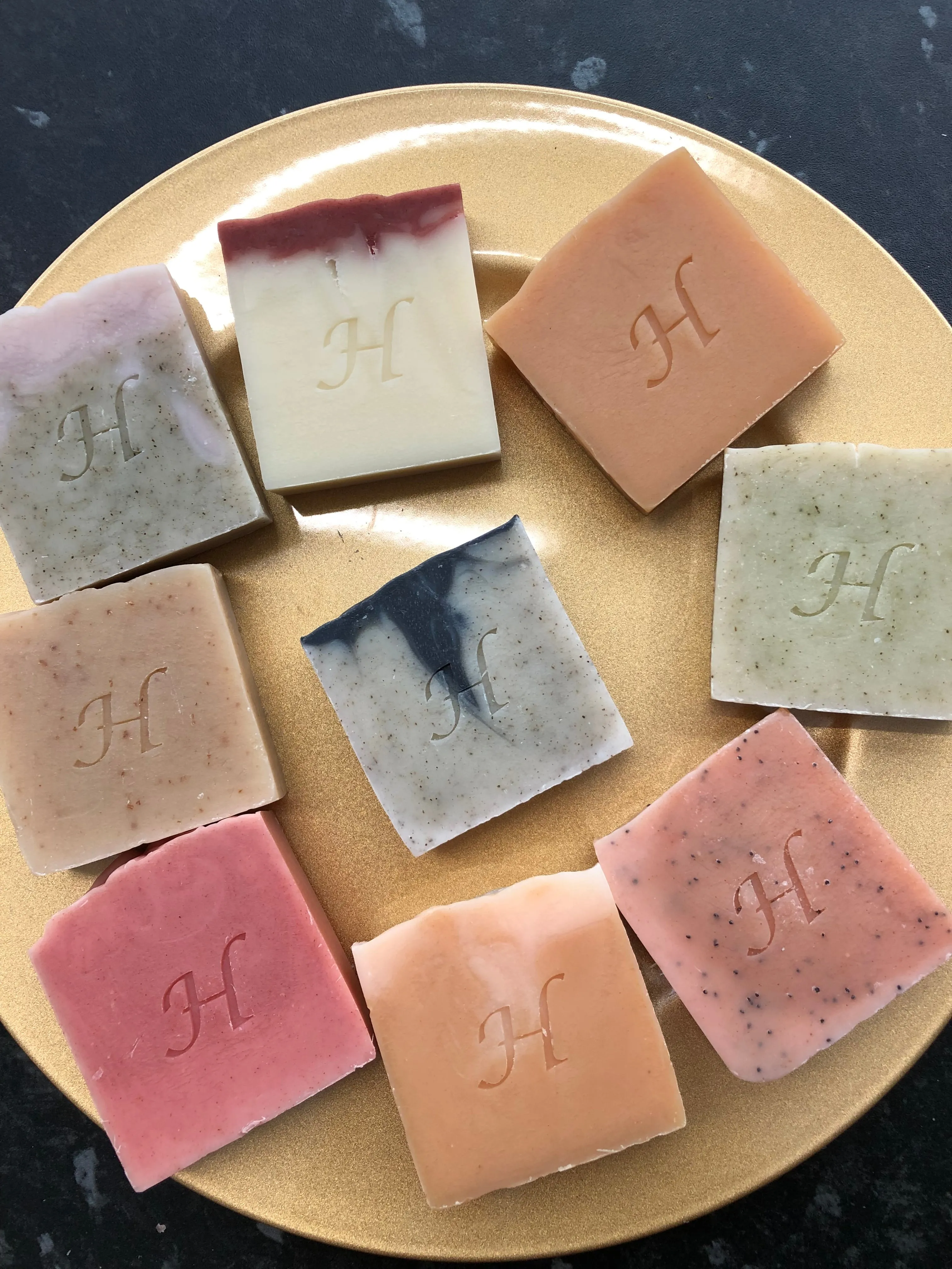 Hatton Handmade Soap
