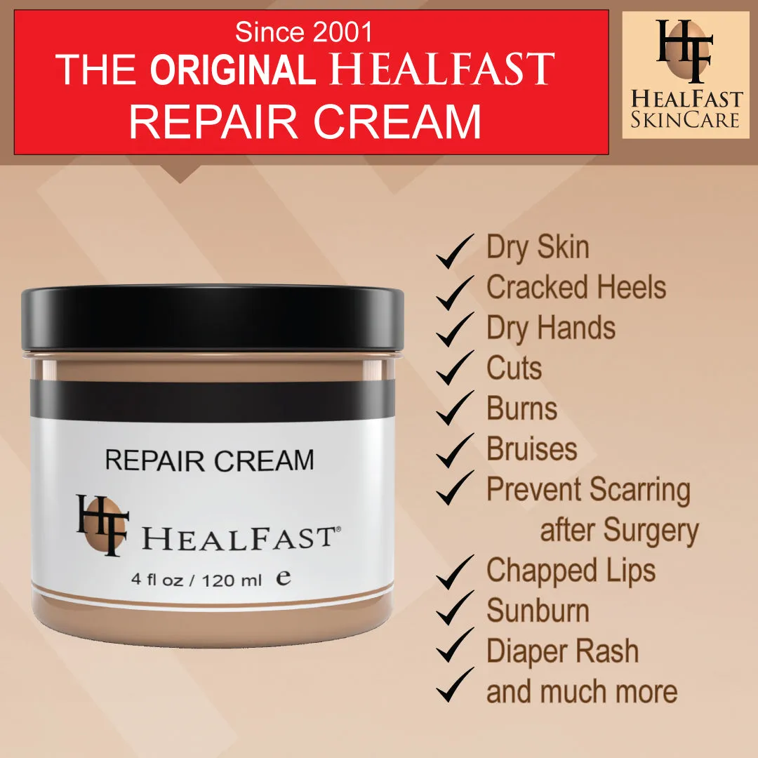 HealFast Repair Cream