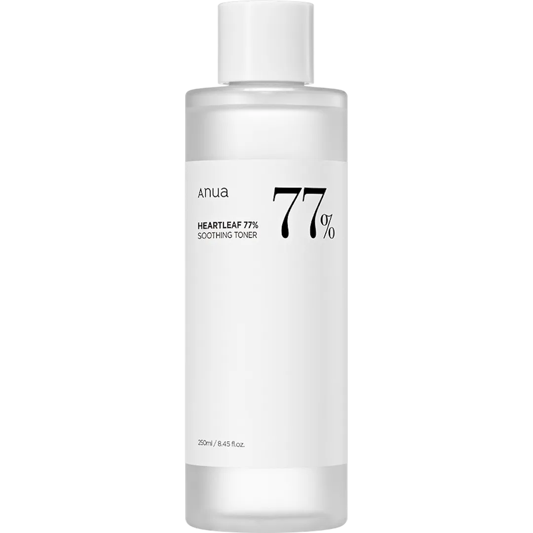 Heartleaf 77% Soothing Toner 250ml