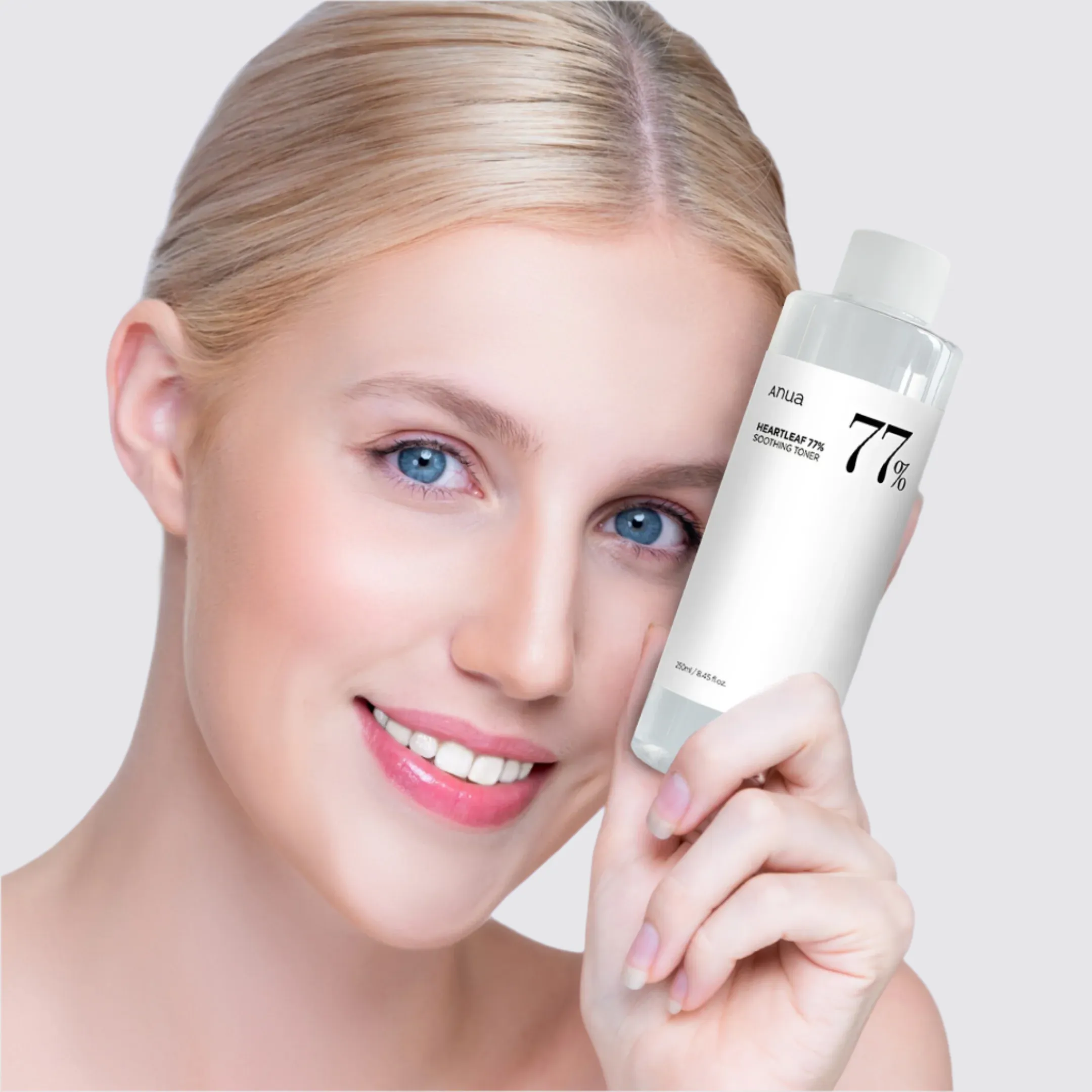 Heartleaf 77% Soothing Toner