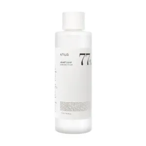 HEARTLEAF 77% SOOTHING TONER