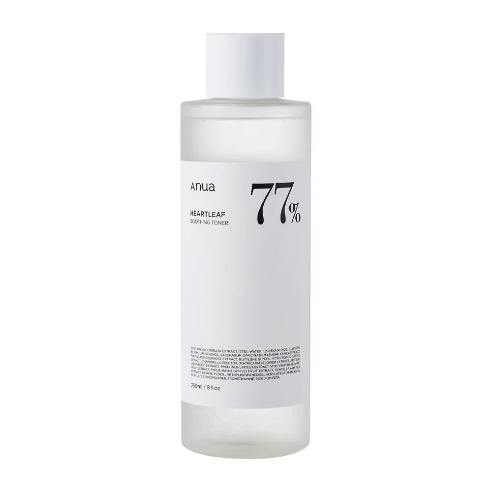 Heartleaf 77% Soothing Toner