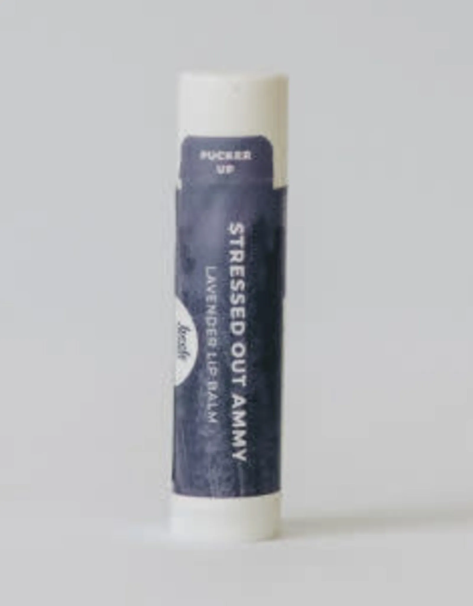 HEELS DOWN NATURAL LIP BALM Perfect Horse Girl Gift