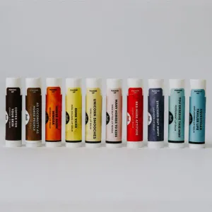 HEELS DOWN NATURAL LIP BALM Perfect Horse Girl Gift