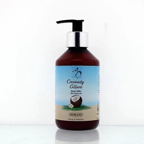 Hemani Coconuty Allure Body Milk