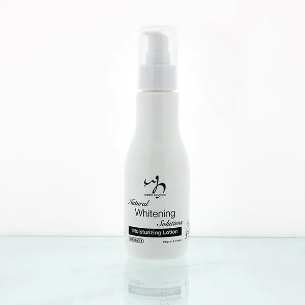 Hemani Natural Whitening Solutions Moisturizing Lotion