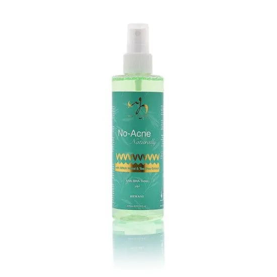 Hemani No Acne Naturally Aha-Bha Toner