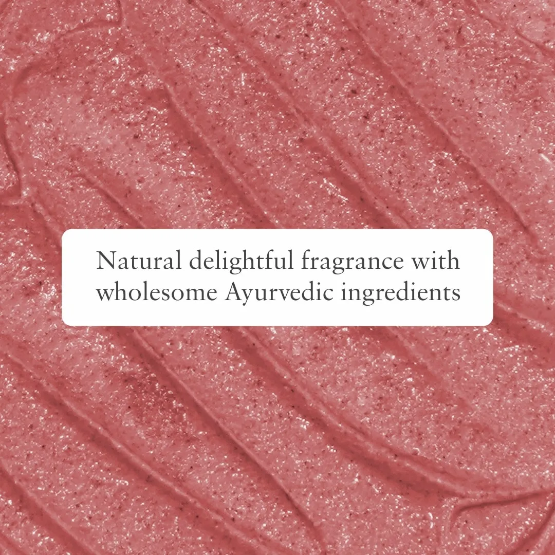Herb Enriched Lip Scrub - 15g