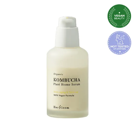 Herbloom Kombucha Plant Biome Serum 50ml