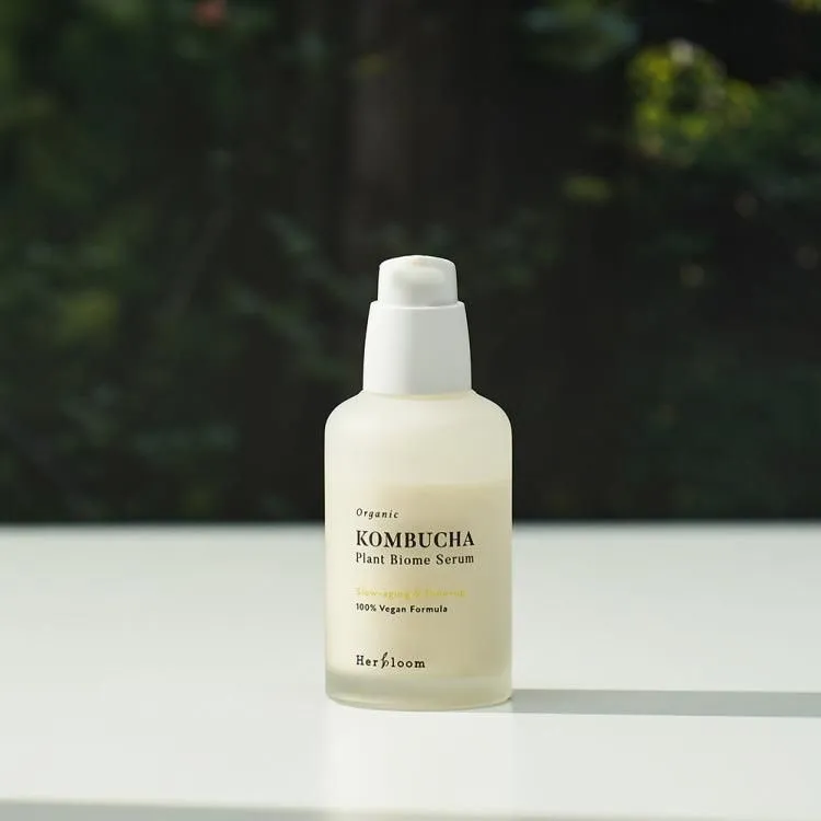 Herbloom Kombucha Plant Biome Serum 50ml