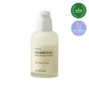 Herbloom Kombucha Plant Biome Serum 50ml