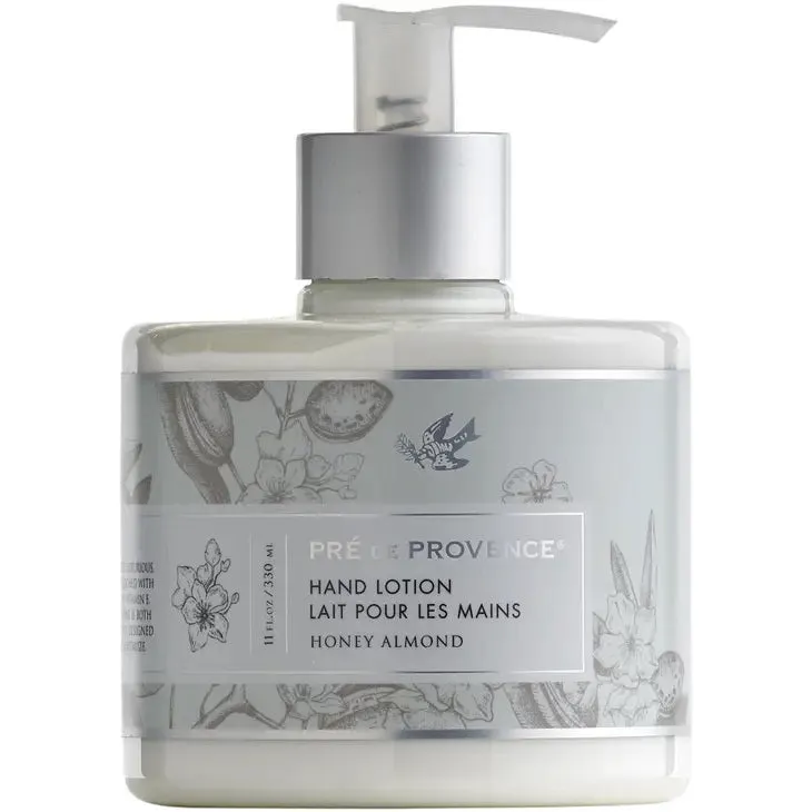 HERITAGE LOTION - HONEY ALMOND