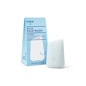 HiBAR Hydrate Face Wash Bar