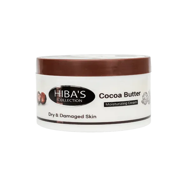 Hibas Cocoa Butter Moisturizing Cream 100ml