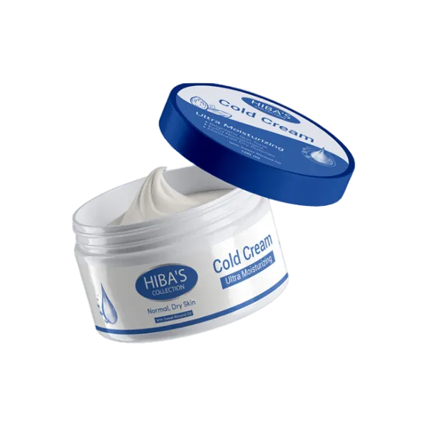 Hibas Cold Cream Ultra Moisturizing 200ml