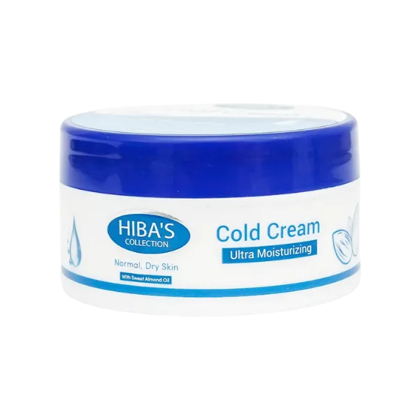 Hibas Cold Cream Ultra Moisturizing 200ml