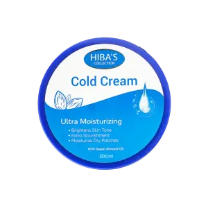Hibas Cold Cream Ultra Moisturizing 200ml