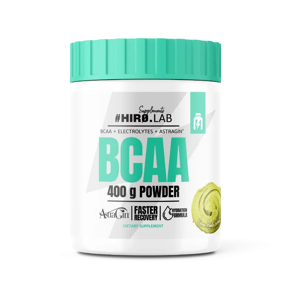 HIRO.LAB - BCAA ( 400g)