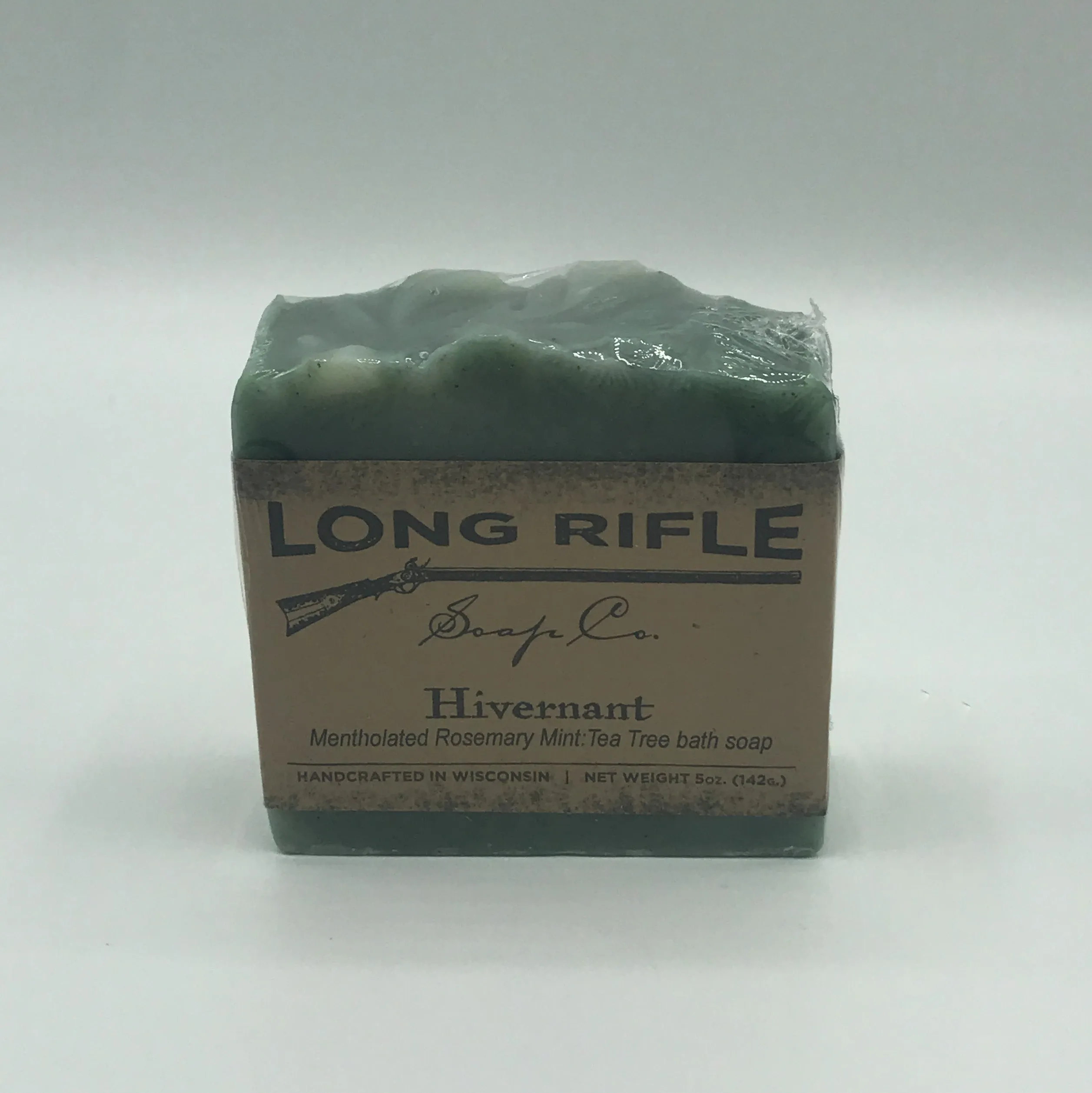 Hivernant Bar Soap