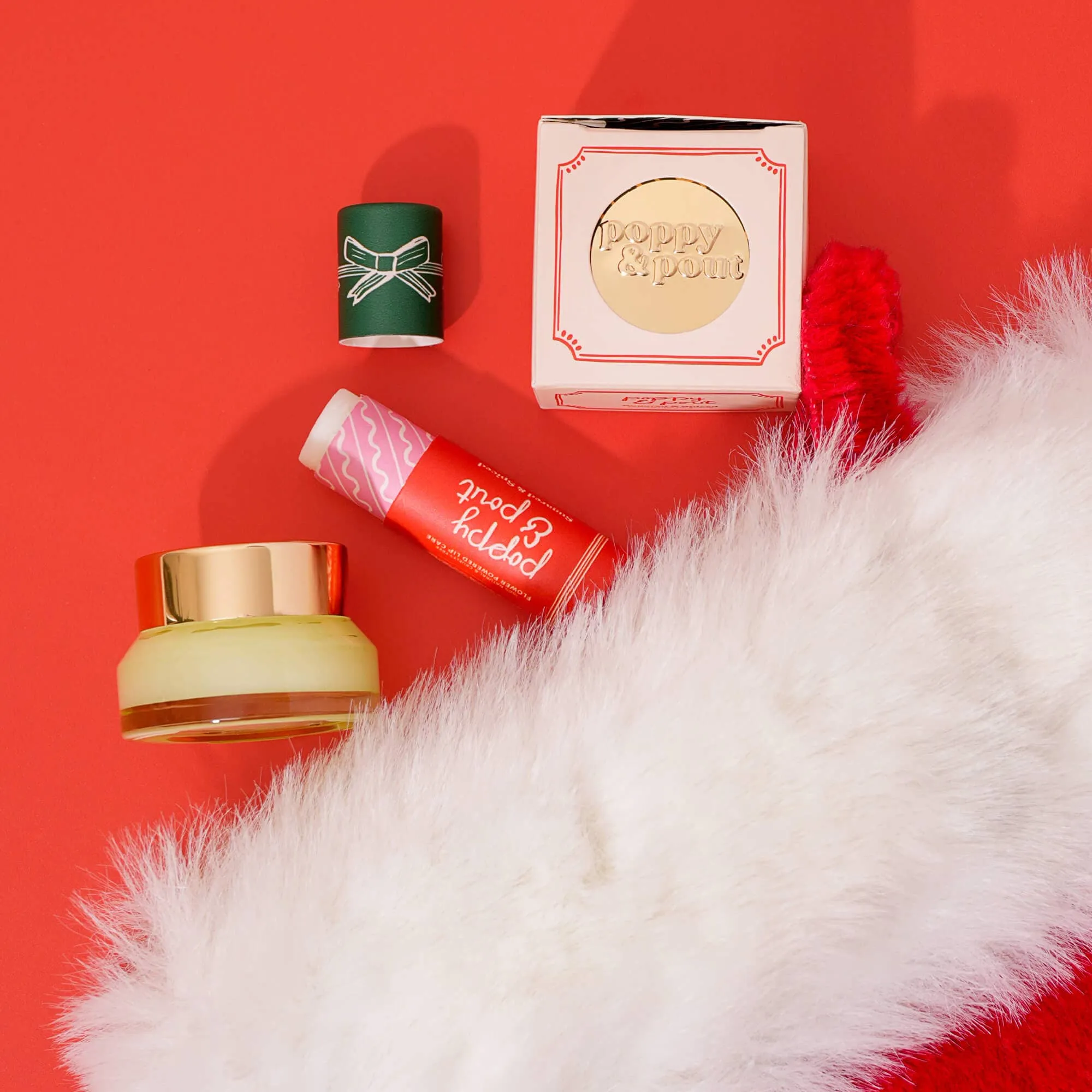 Holiday, Sugar & Spiced Lip Scrub - Limited Edition