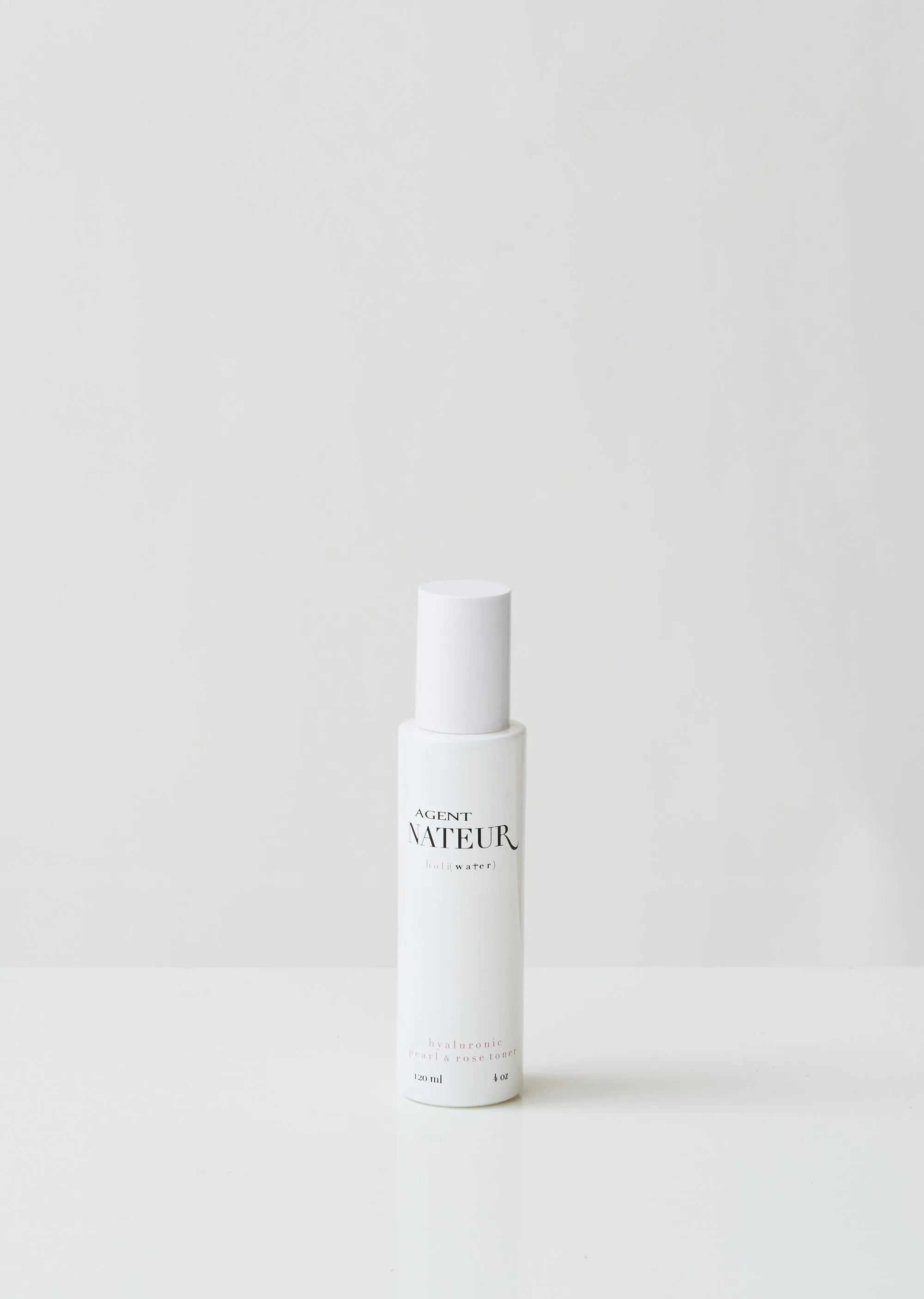 HOLI(WATER) Pearl and Rose Hyaluronic Toner
