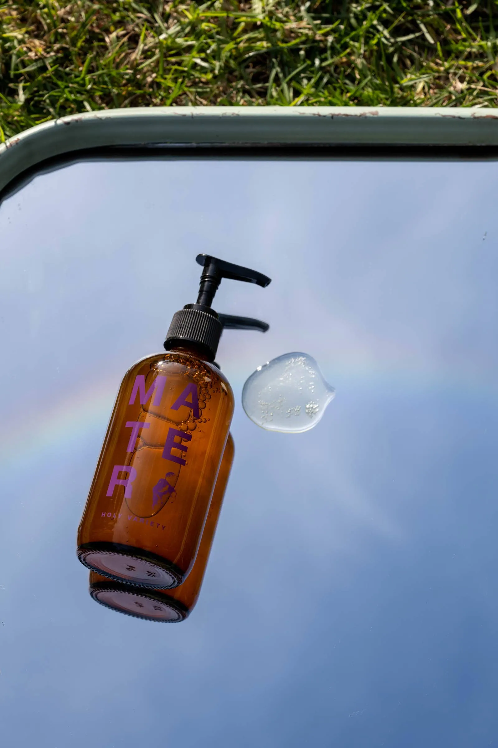 Holy Soap