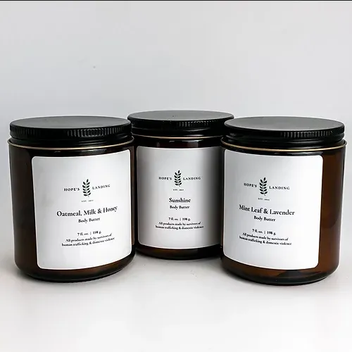 Hope's Landing Body Butter