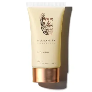 Humanity Cosmetics Male Cleansing Gel, 150ml