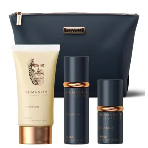 Humanity Men's Skincare Gift Set - 4 pieces