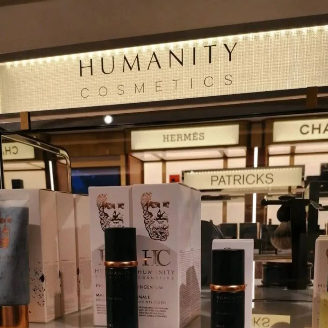 Humanity Men's Skincare Gift Set - 4 pieces