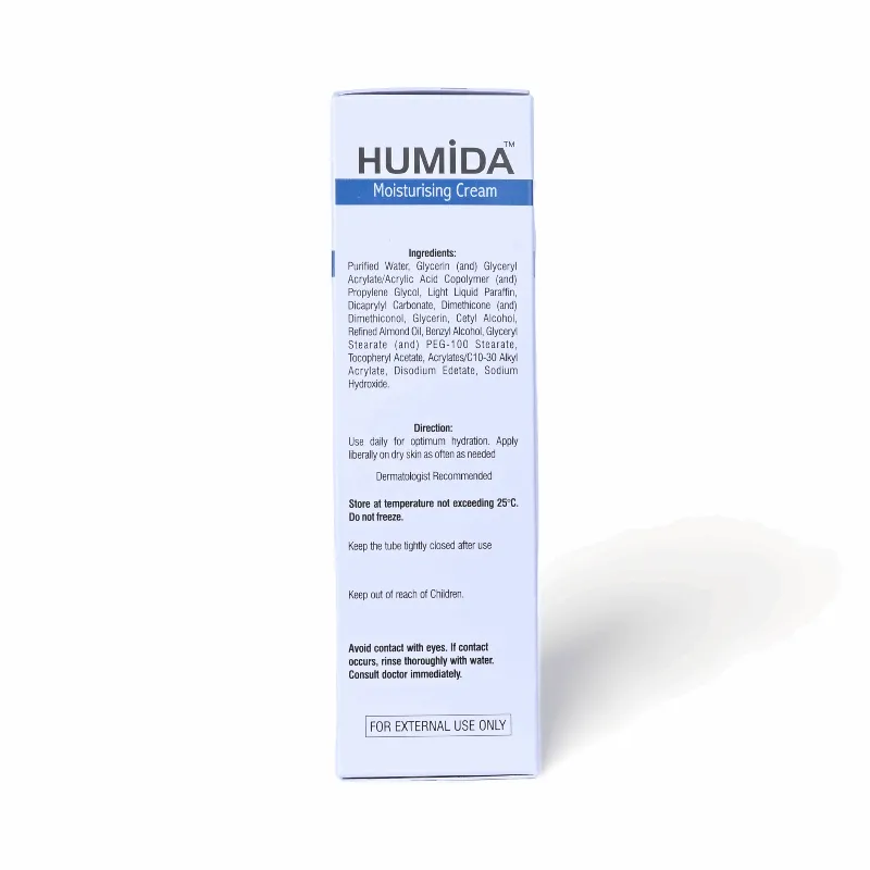 Humida Moisturising Cream