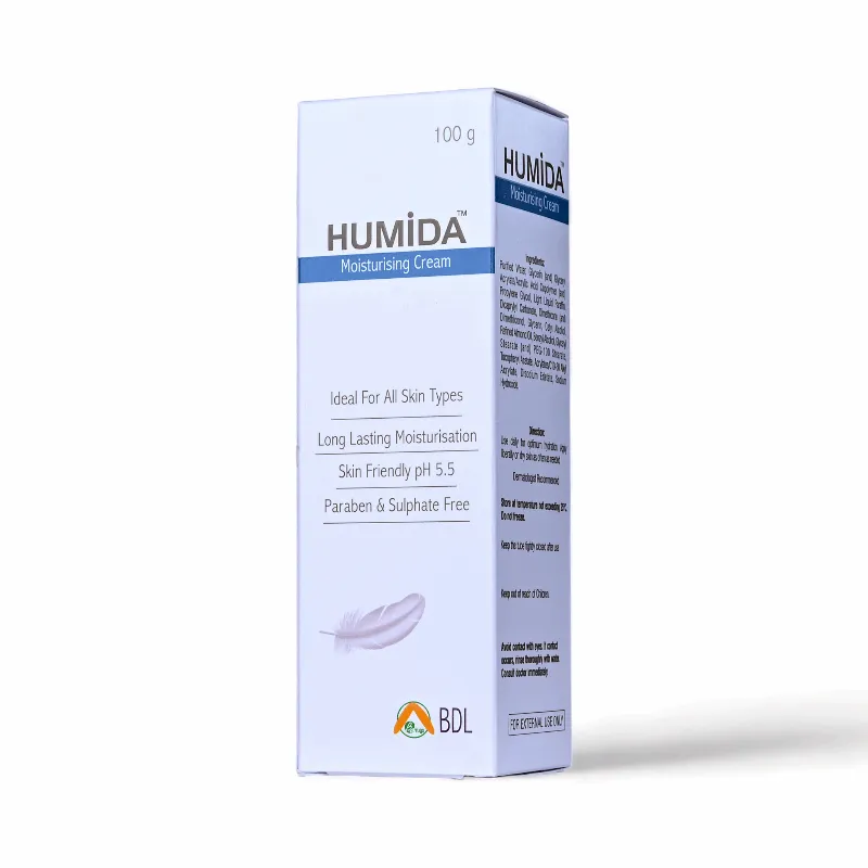 Humida Moisturising Cream