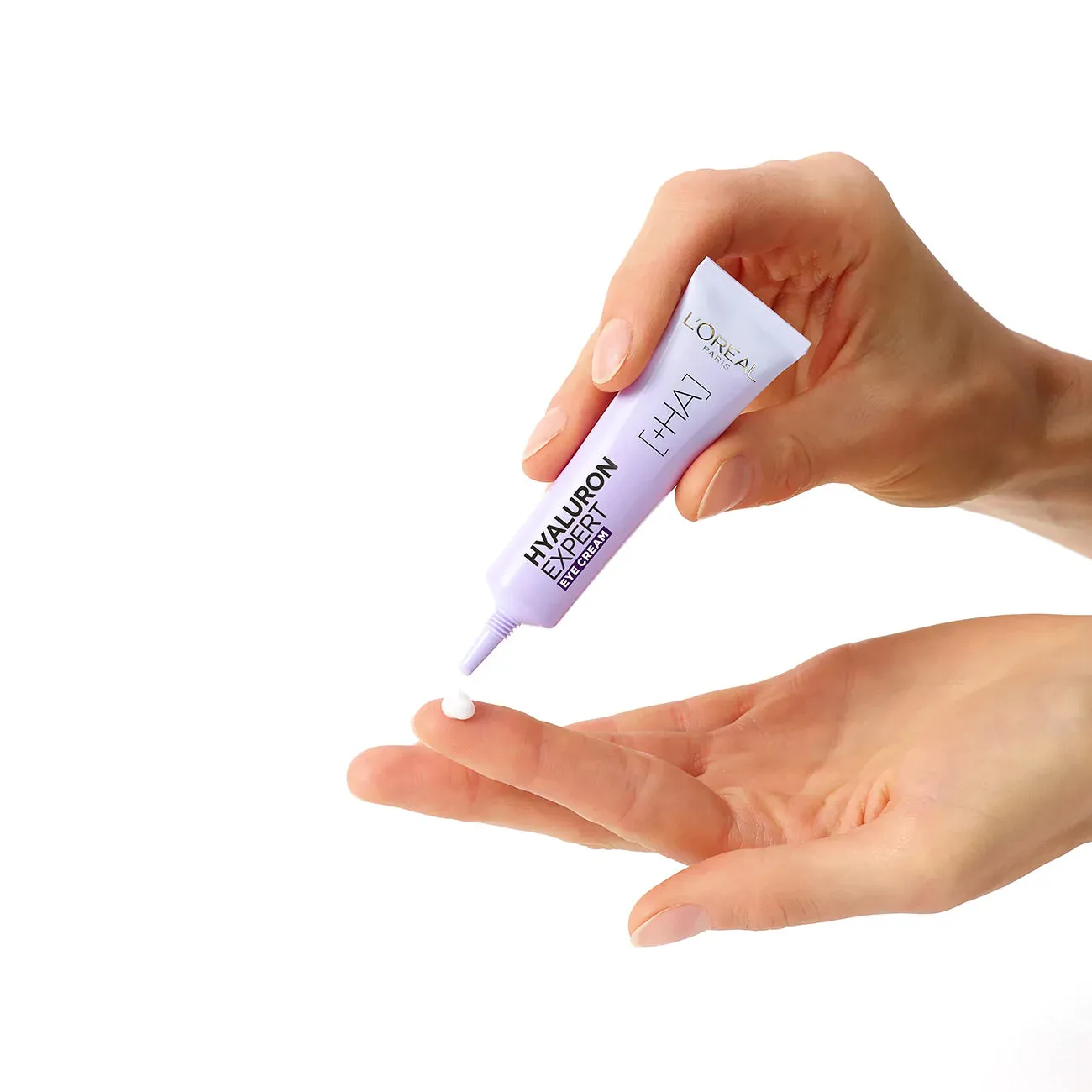 Hyaluron Expert Replumping Moisturizing Care Eye Cream