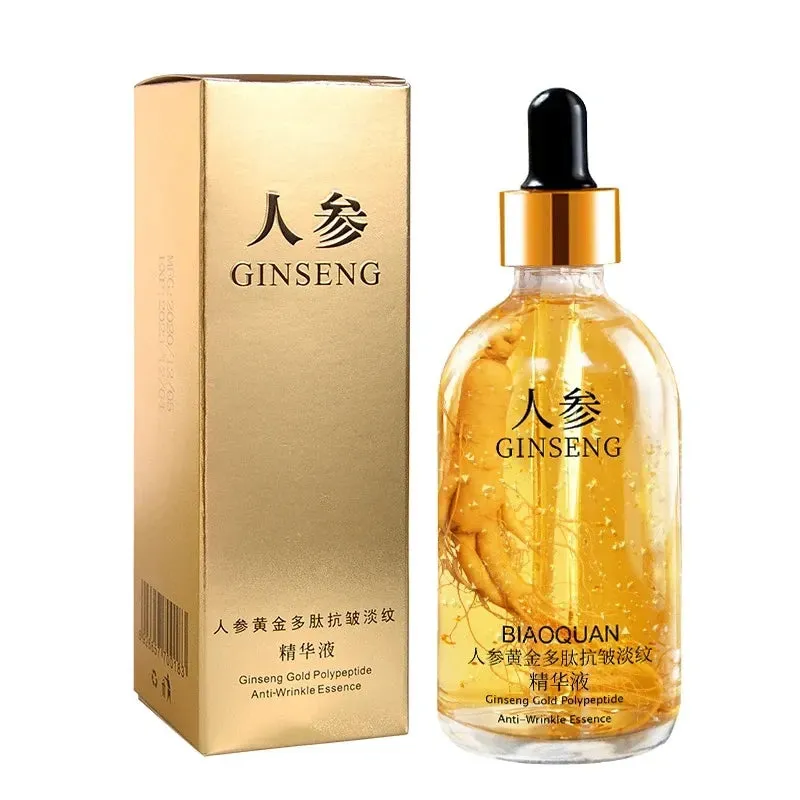 Hyaluronic Harmony - 100ml Face Serum Trio: Moisturizer