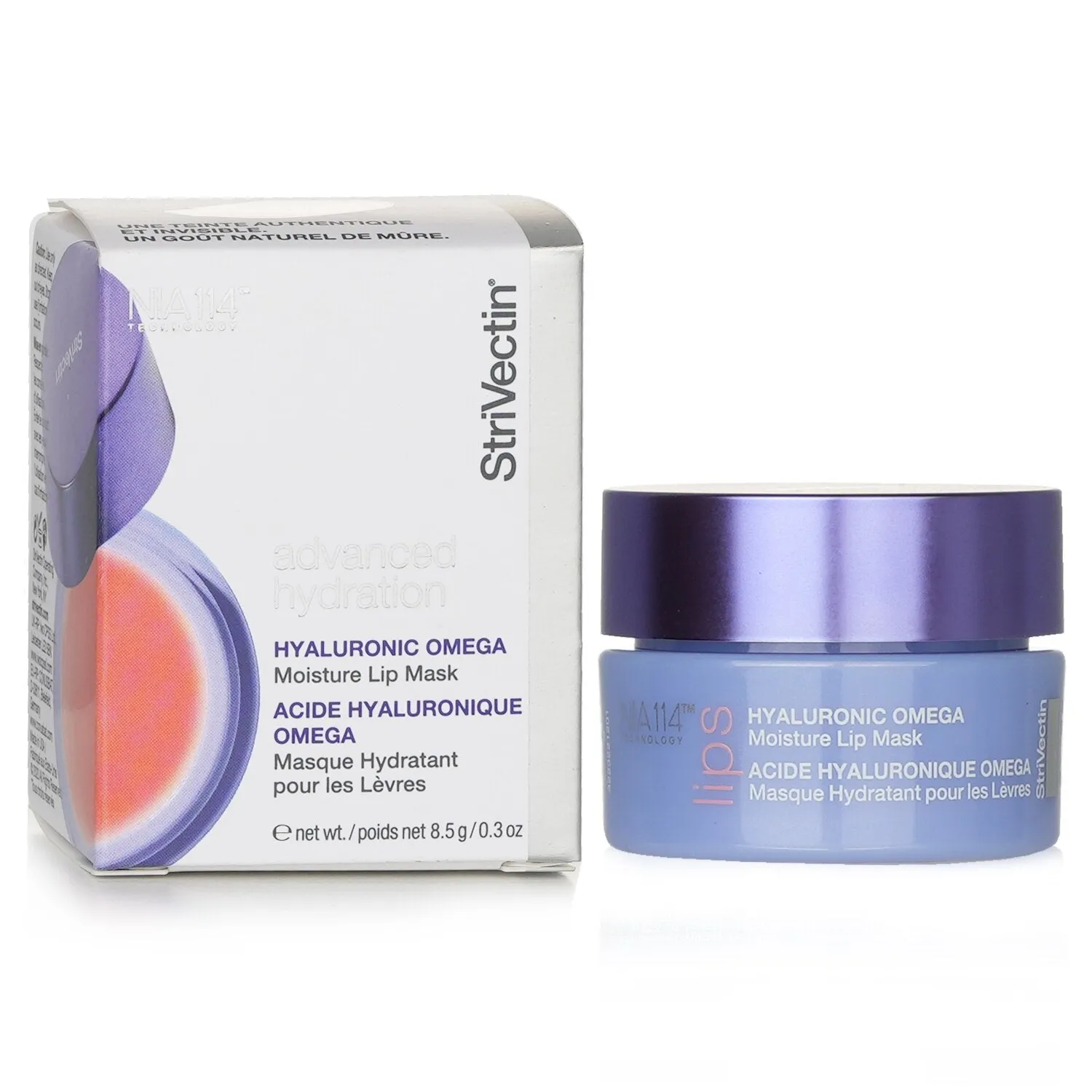 Hyaluronic Omega Moisture Lip Mask