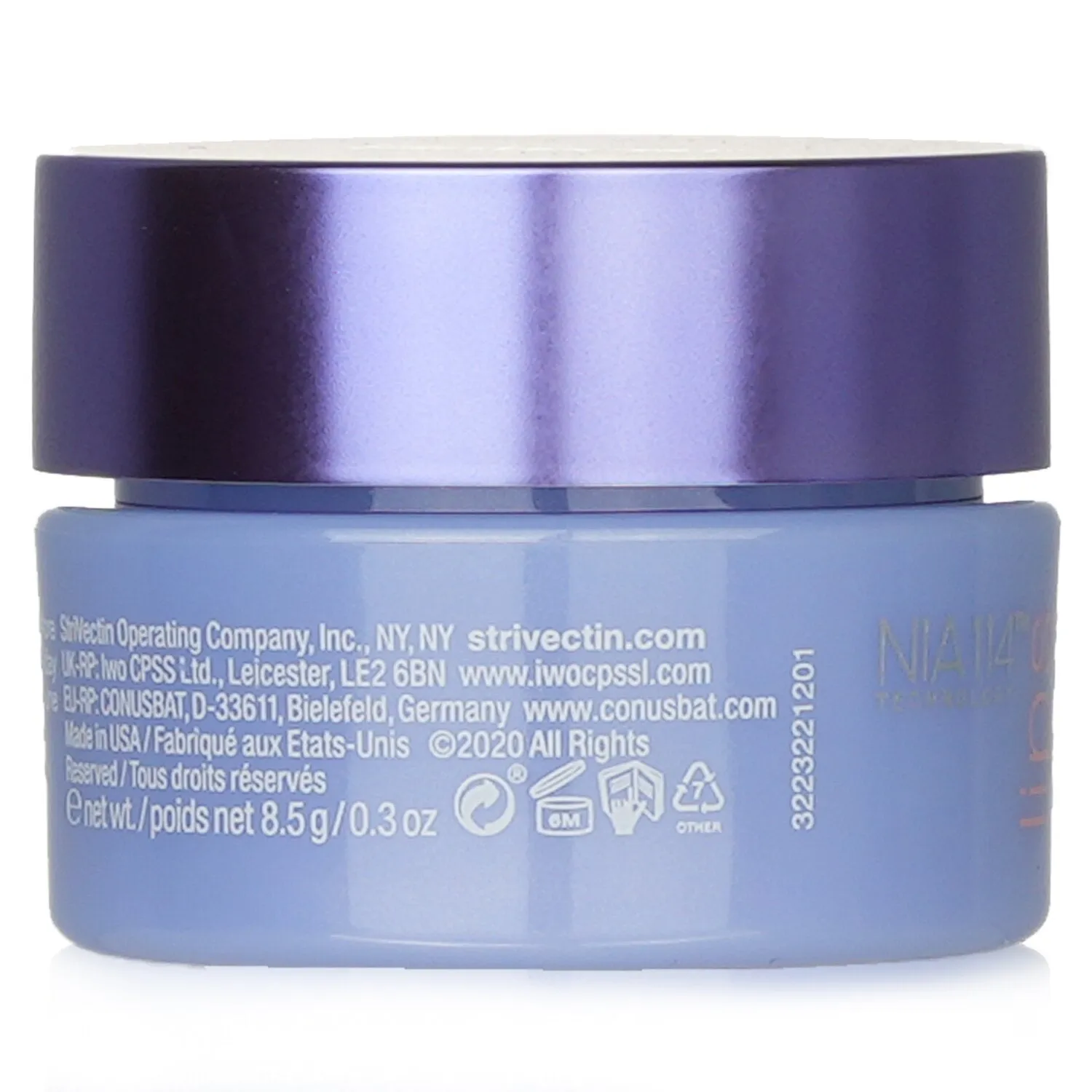 Hyaluronic Omega Moisture Lip Mask