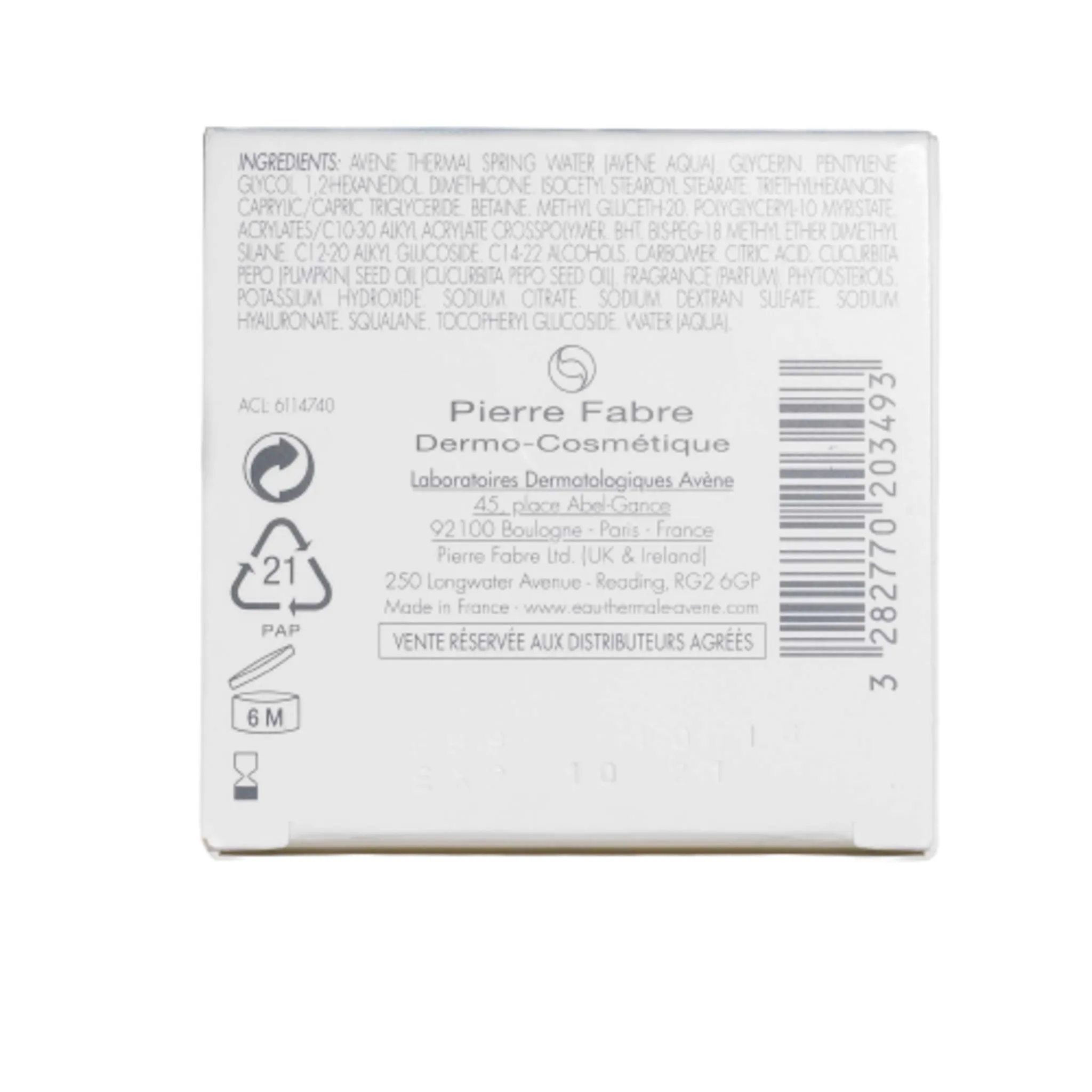 Hydrance Aqua-Gel Hydrating Aqua Cream-in-Gel