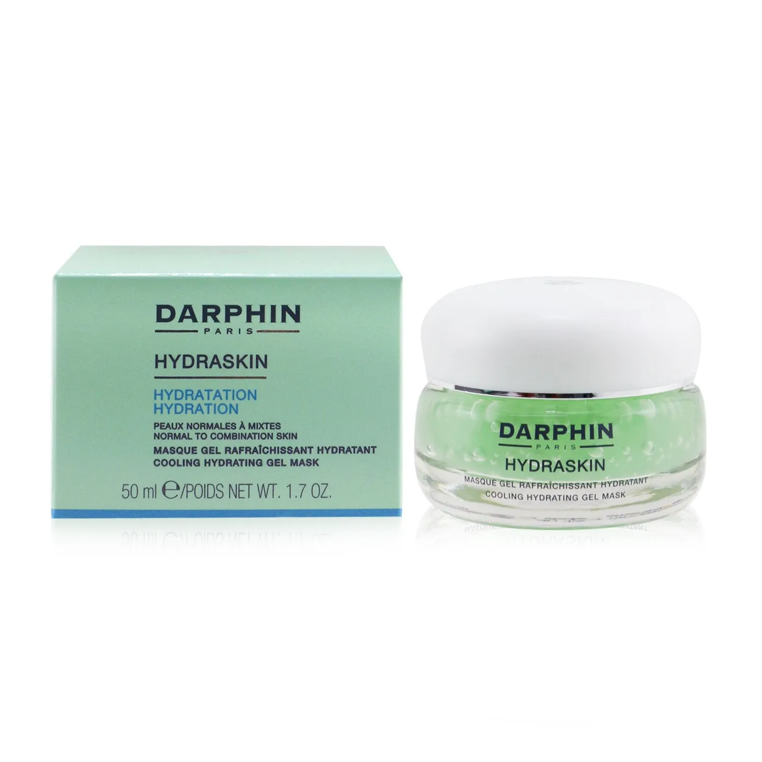 Hydraskin Cooling Hydrating Gel Mask