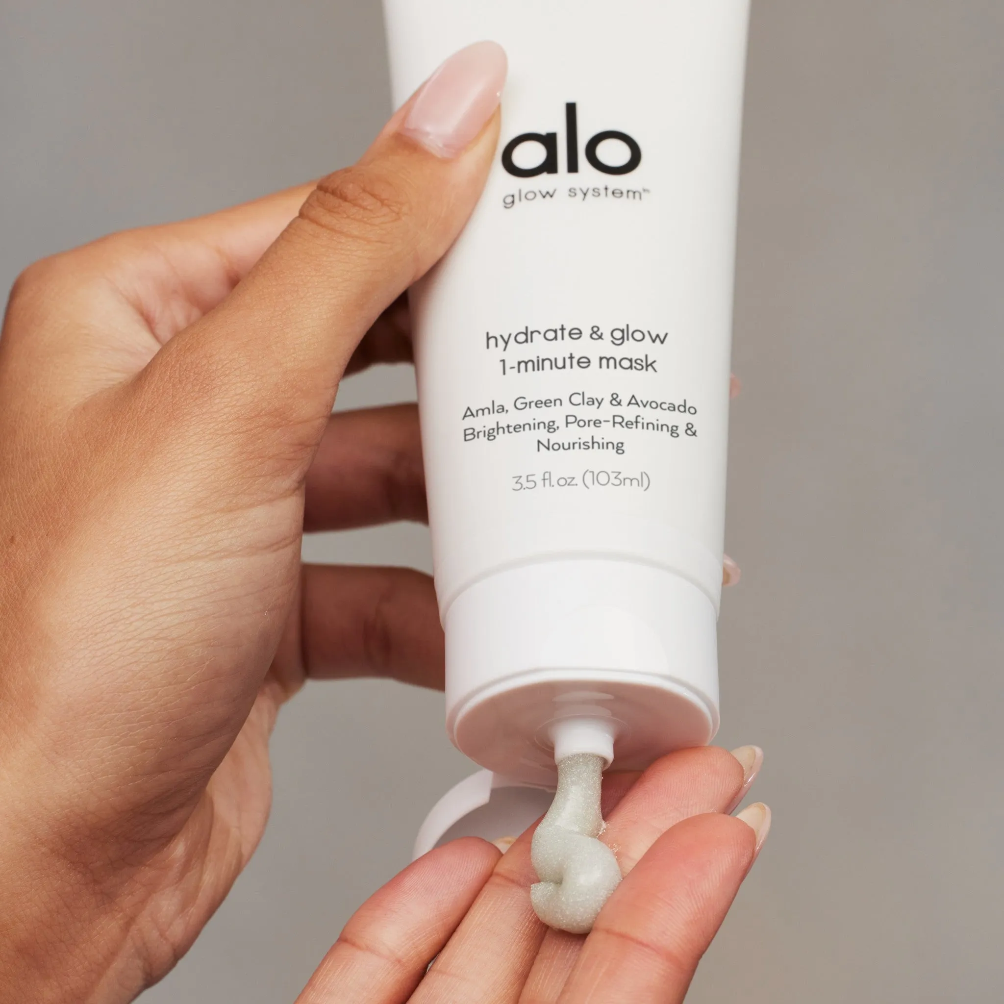 Hydrate and Glow Face Mask