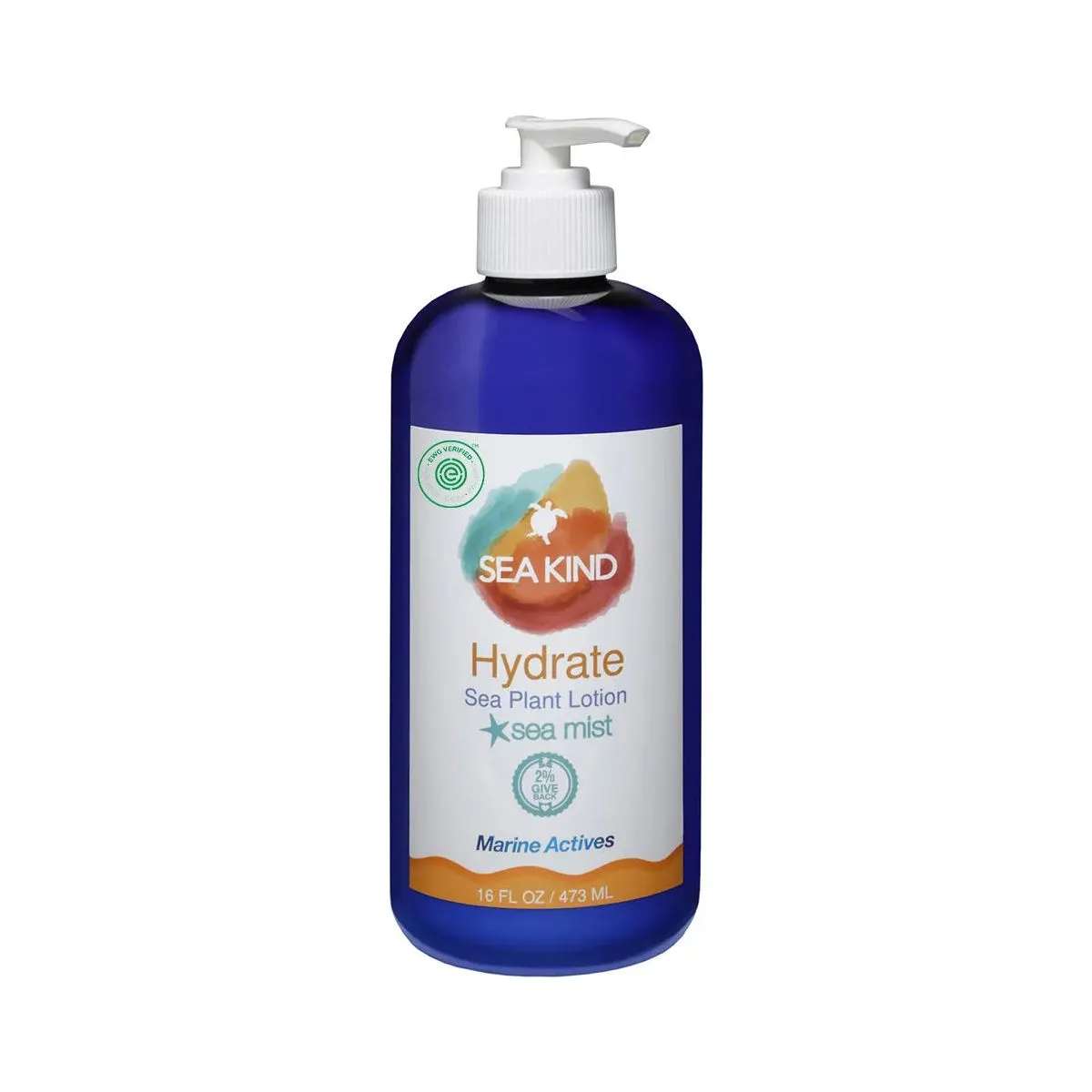 Hydrate Sea Plant Lotion 16 oz
