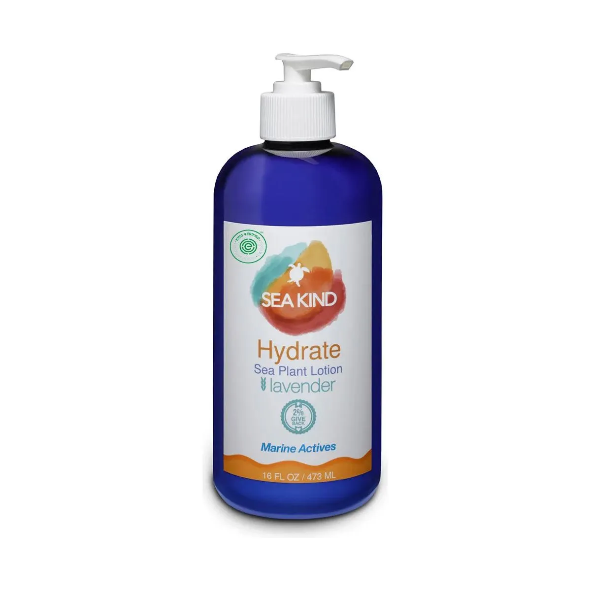 Hydrate Sea Plant Lotion 16 oz
