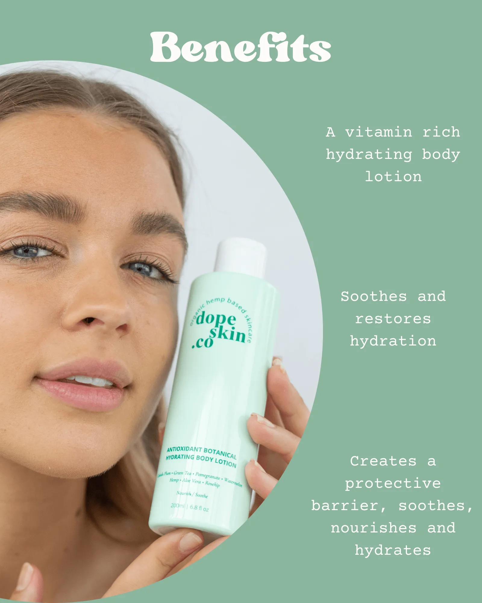 Hydrating Body Lotion