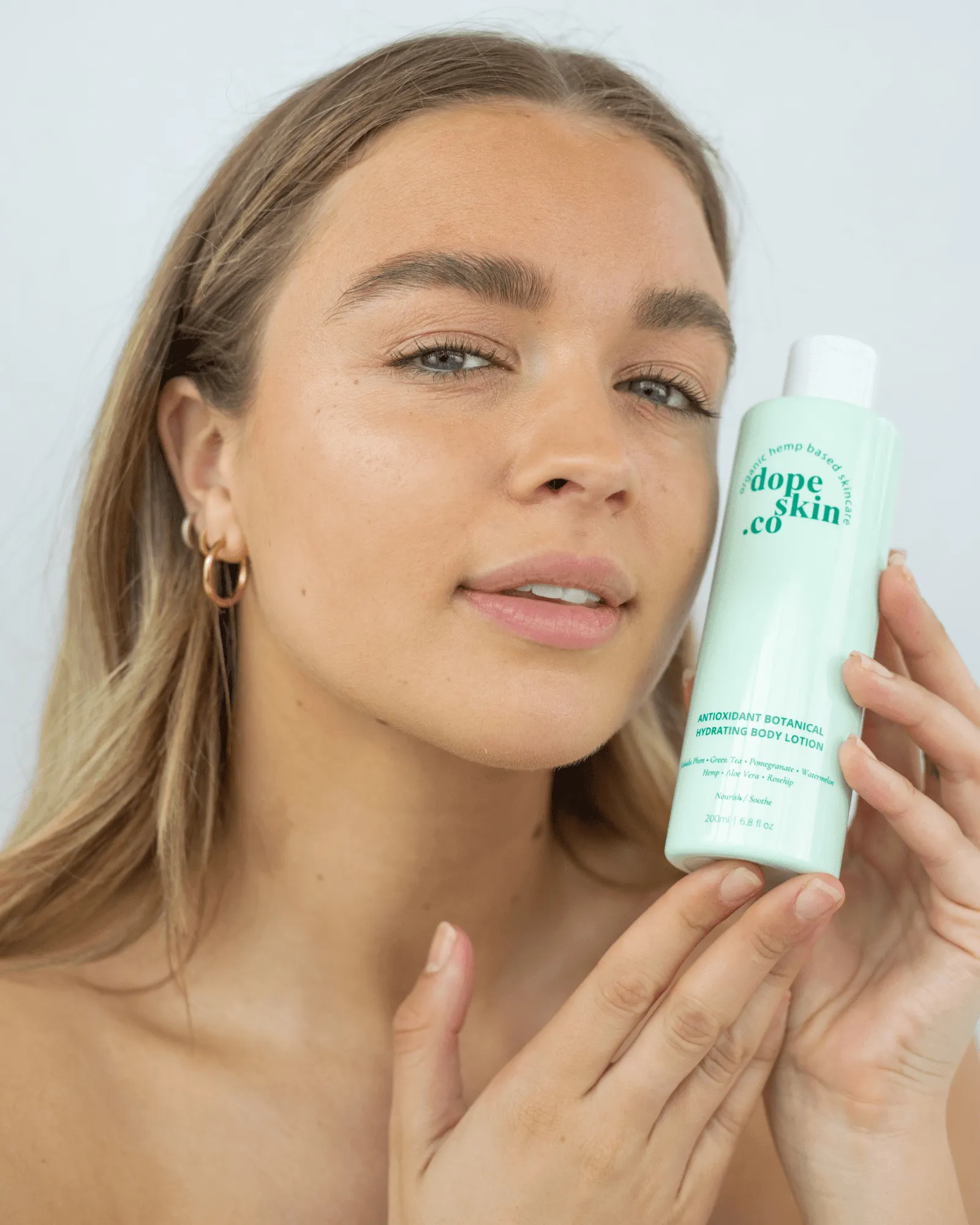 Hydrating Body Lotion