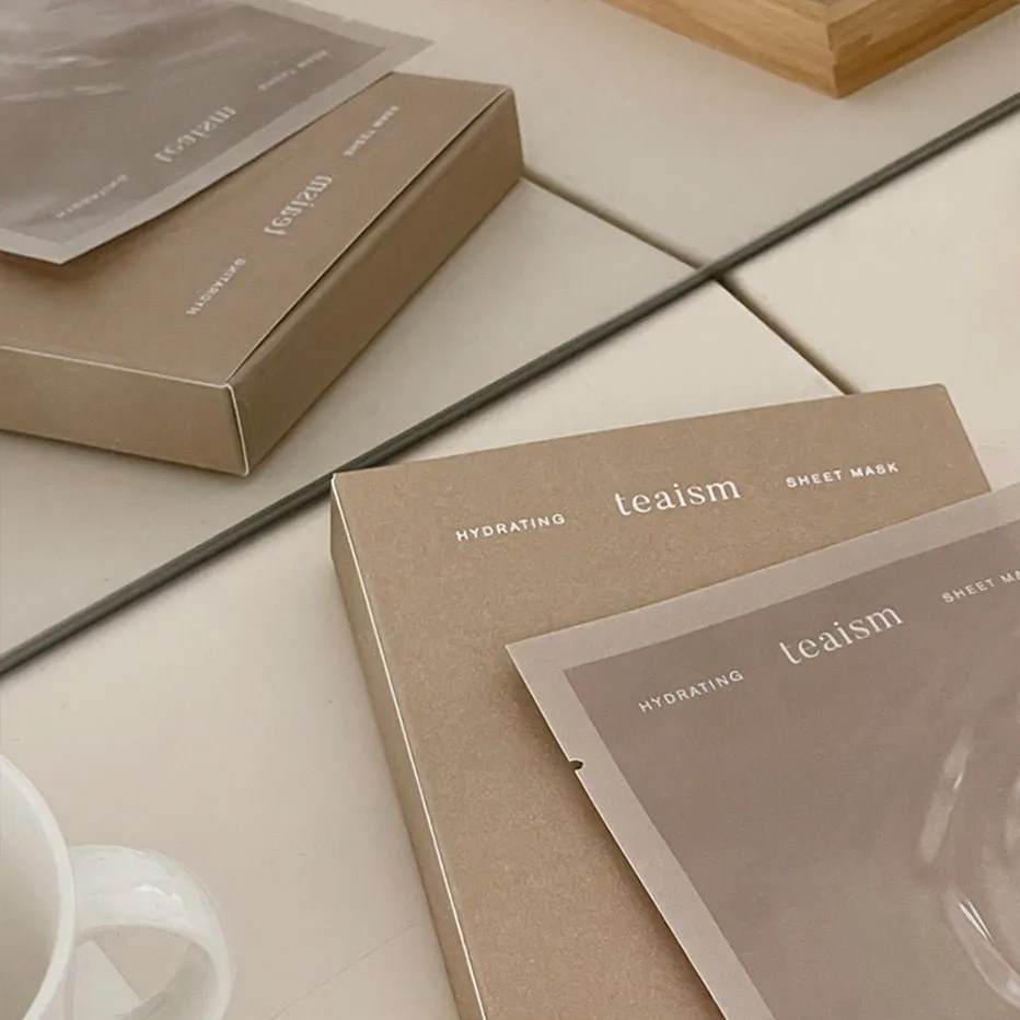 Hydrating Teaism Sheet Mask 1ea