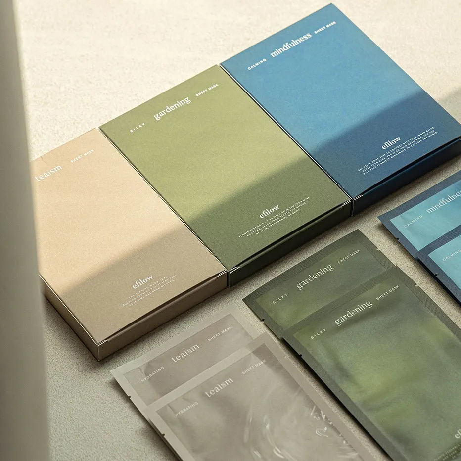 Hydrating Teaism Sheet Mask 1ea